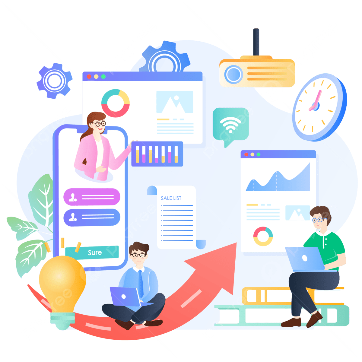 Digital Marketing Dashboard